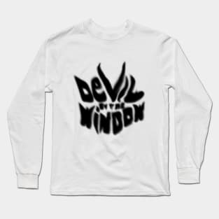 Devil By The Window Long Sleeve T-Shirt